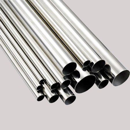 Krystal Steel Stainless Steel Pipes & Tubes