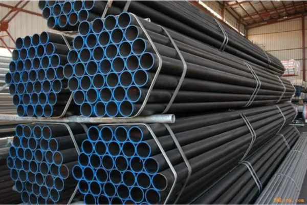 Seamless tubes and pipes