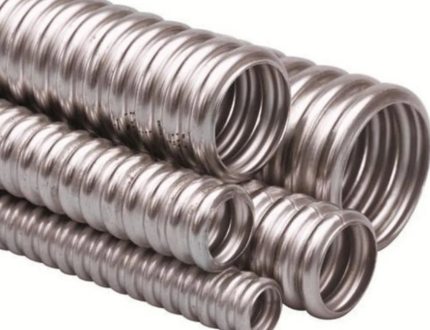Corrugated Tubes