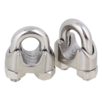 SS Cable Clamps